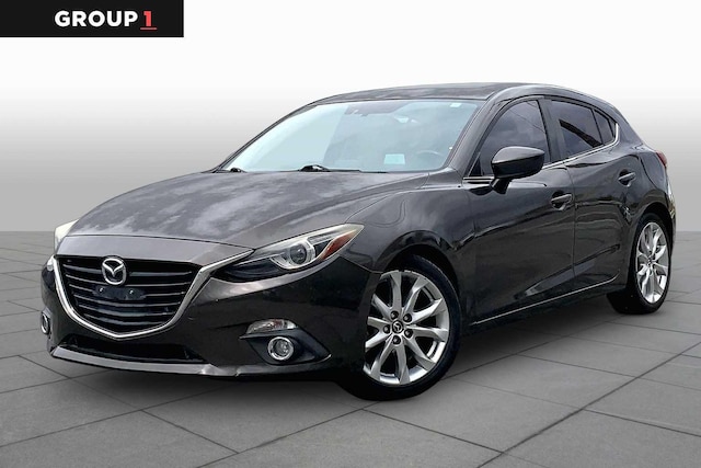 2015 Mazda Mazda3 Hatchback