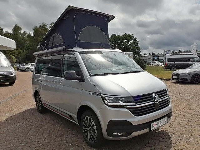 Volkswagen T6.1 California