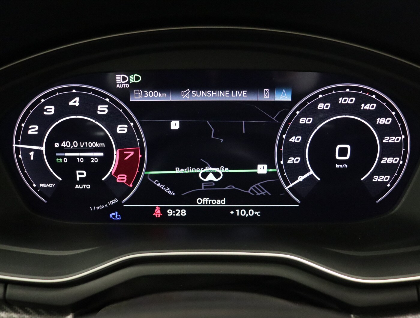Image about Audi RS 5 Coupé TFSI quattro tiptronic