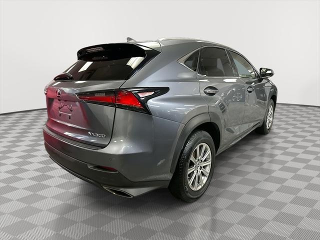 Used 2018 Lexus NX 300 with VIN JTJBARBZ1J2150286 for sale in Brooklyn, NY