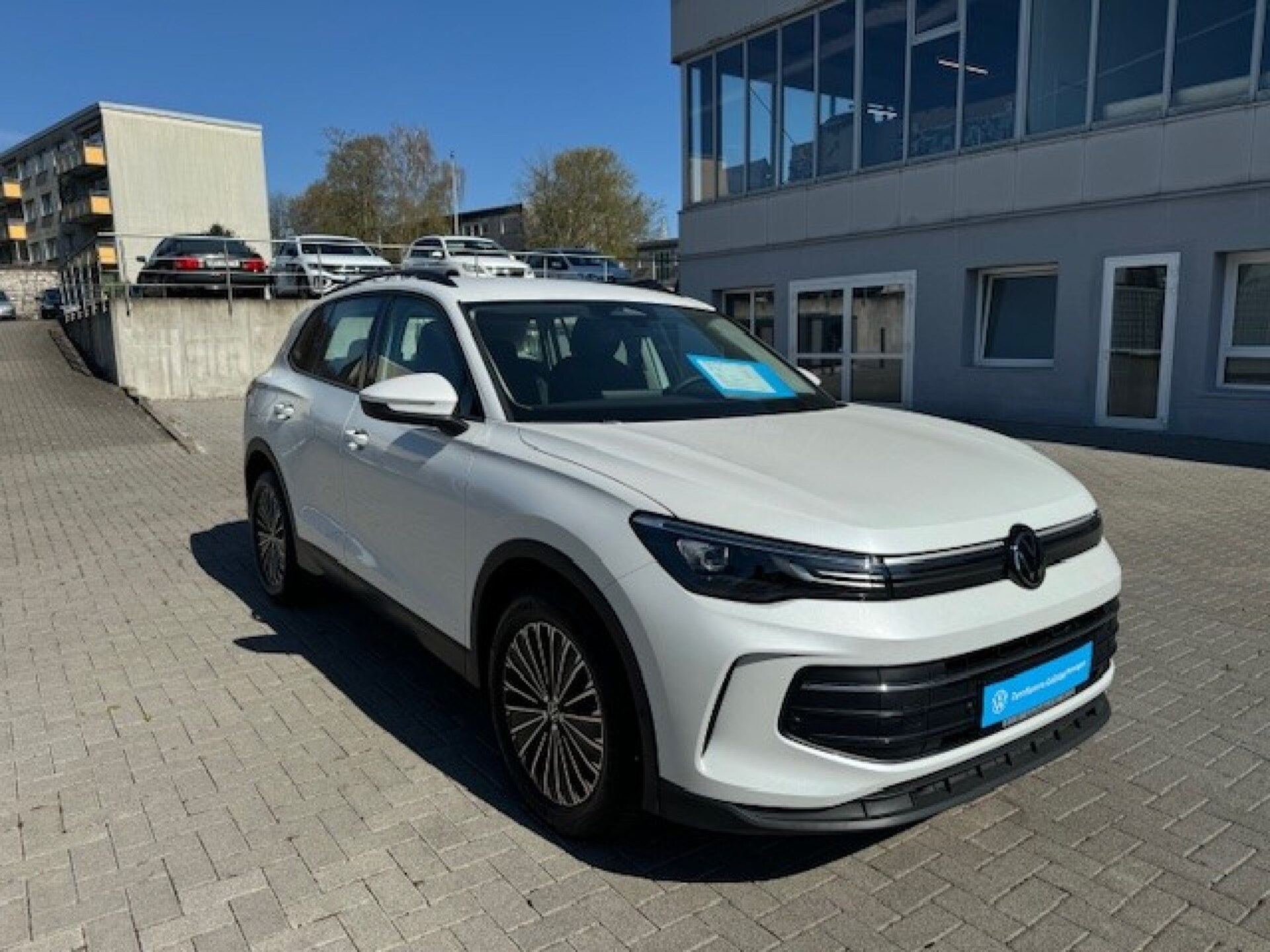 Volkswagen Tiguan Life