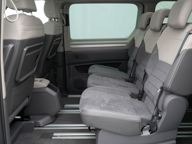 Volkswagen Multivan langversion
