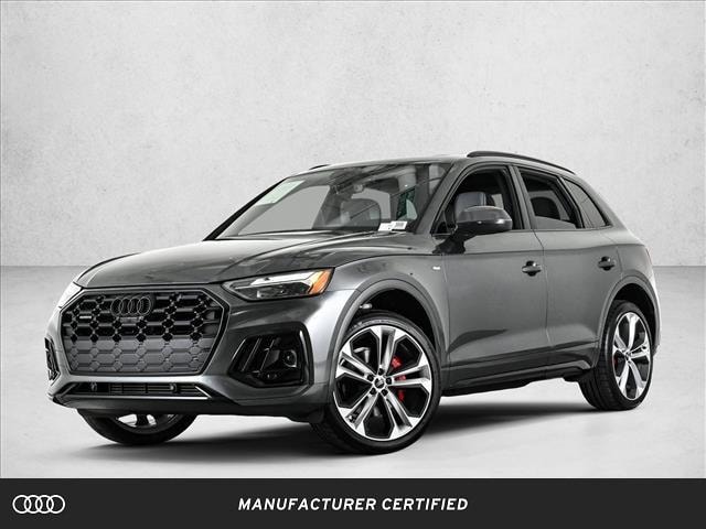 2025 Audi Q5 Premium Plus's photo