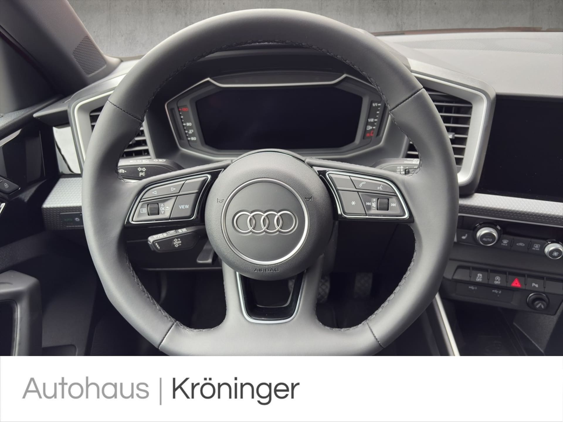 Audi A1 Sportback S line