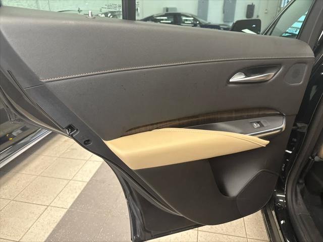2024 CADILLAC XT4 - Image 20