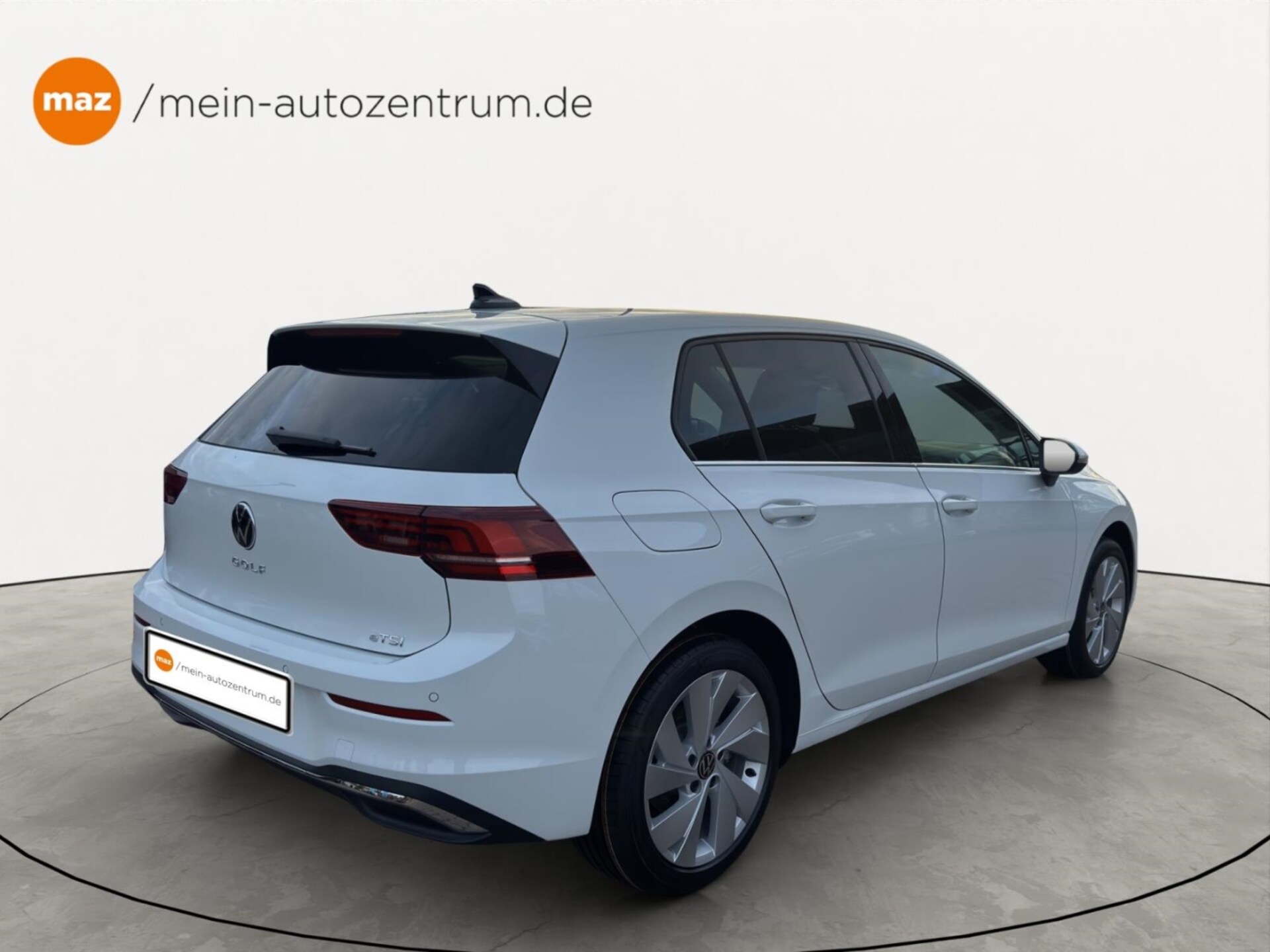 Volkswagen Golf Style