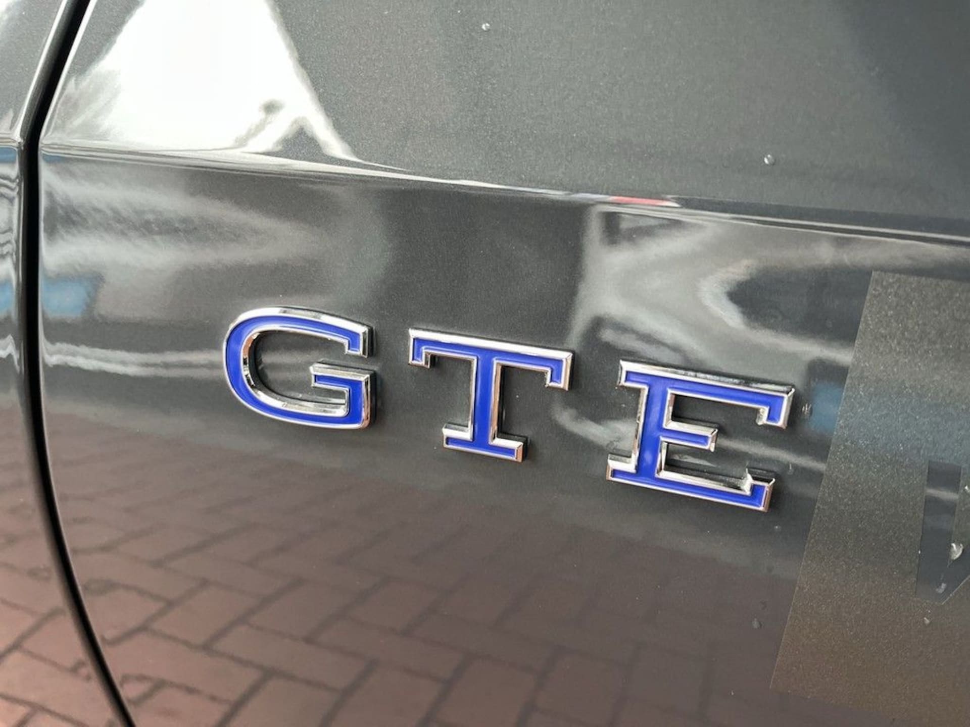 Volkswagen Golf GTE
