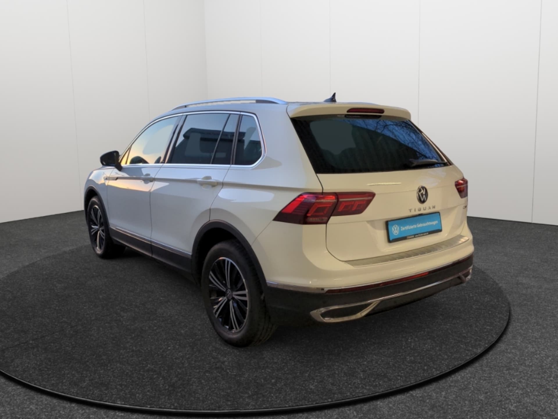 Volkswagen Tiguan Elegance