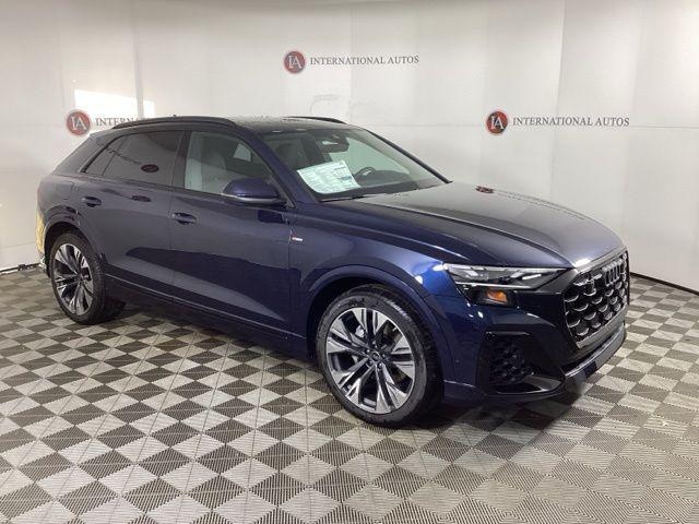 2026 Audi Q8