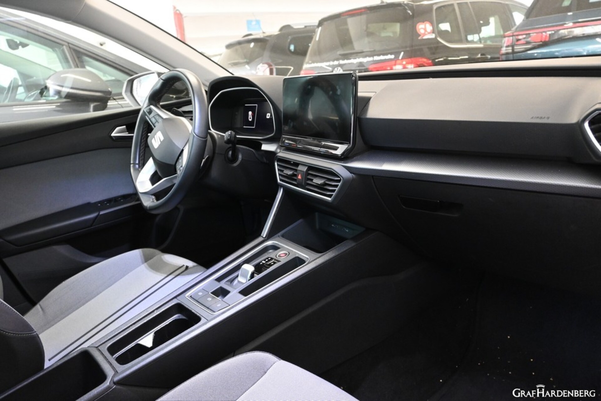 SEAT Leon Sportstourer Style