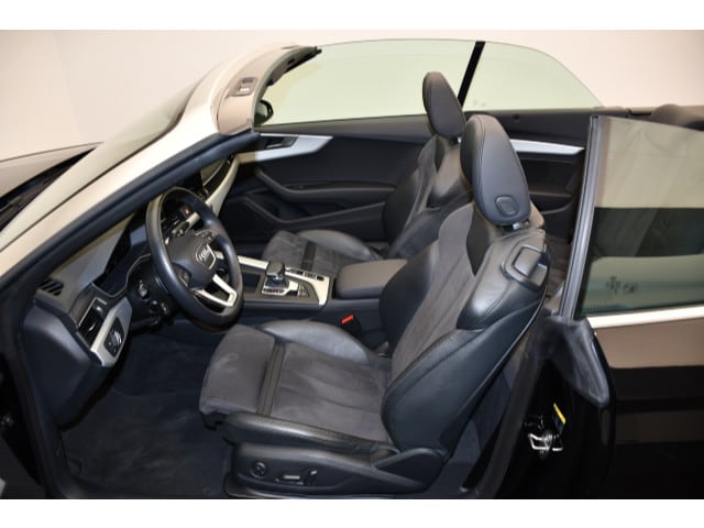 Audi A5 Cabriolet Advanced 40 TFSI S Tronic - - Joinsteer - #4