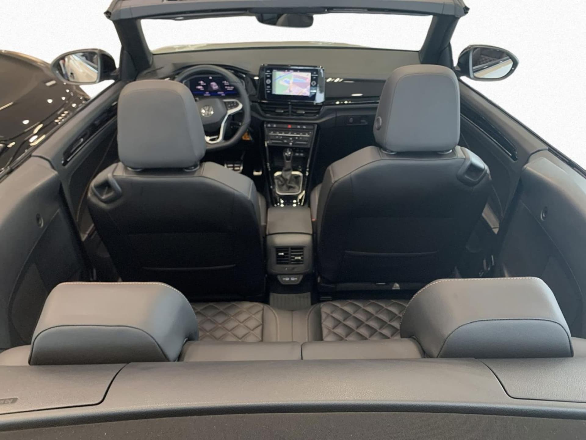 Volkswagen T-Roc Cabriolet R-Line