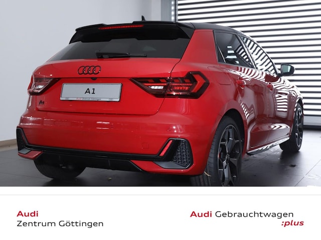 Audi A1 Sportback S Line 35 TFSI S Tronic - - Joinsteer - #2