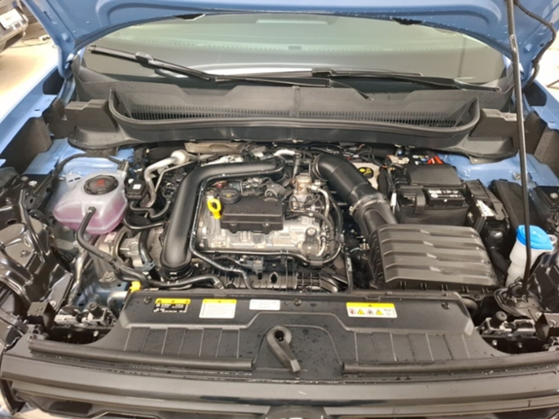 Volkswagen T-Cross Life