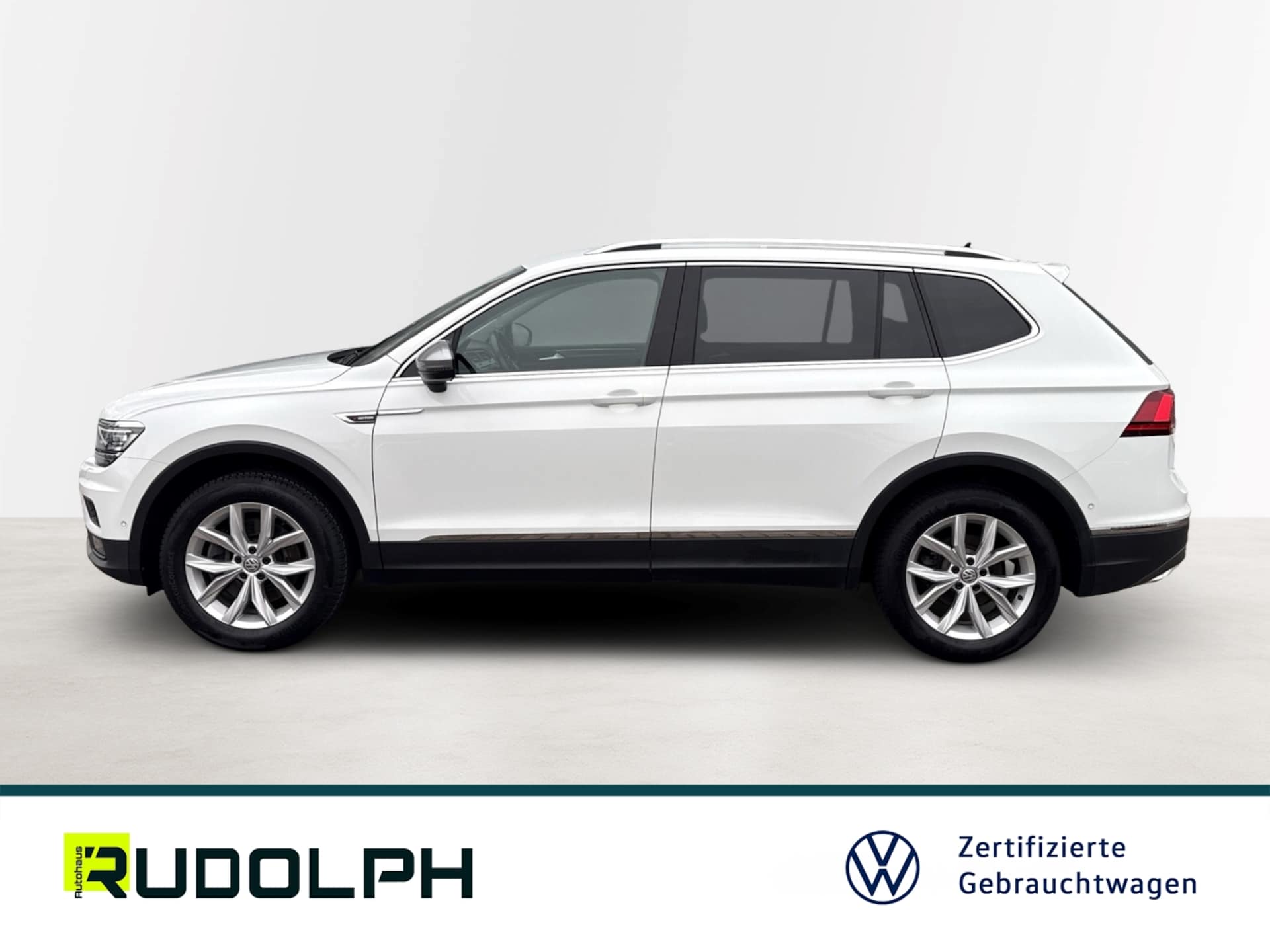 Volkswagen Tiguan Allspace Highline