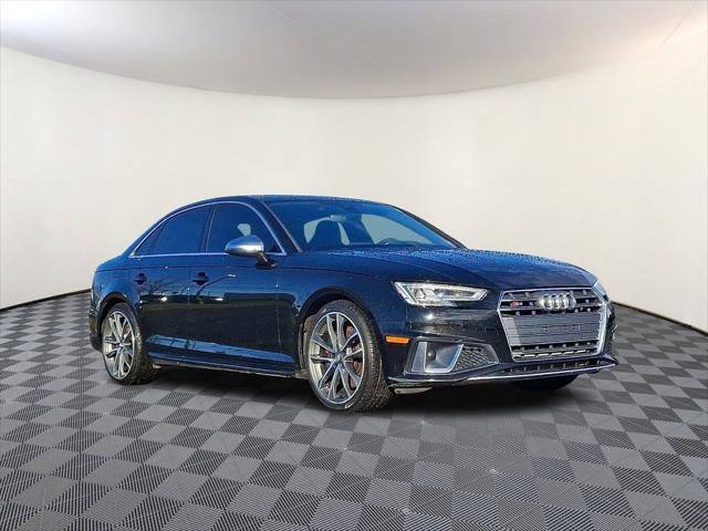 2019 Audi S4