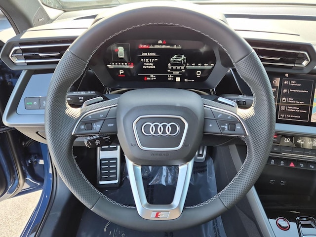 2026 Audi S3 Base - Photo 20