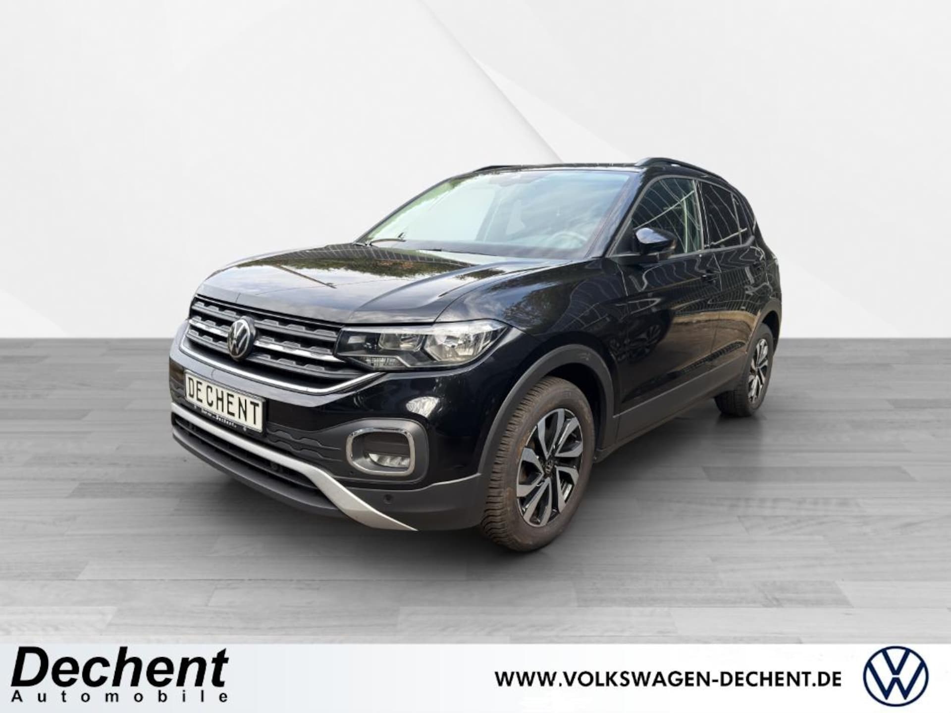 Volkswagen T-Cross ACTIVE