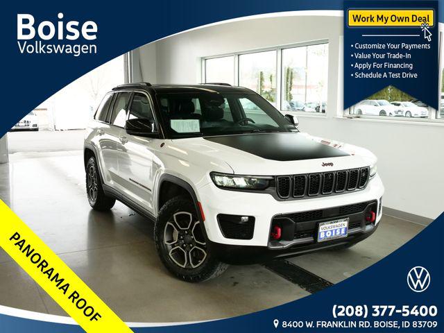 2022 Jeep Grand Cherokee