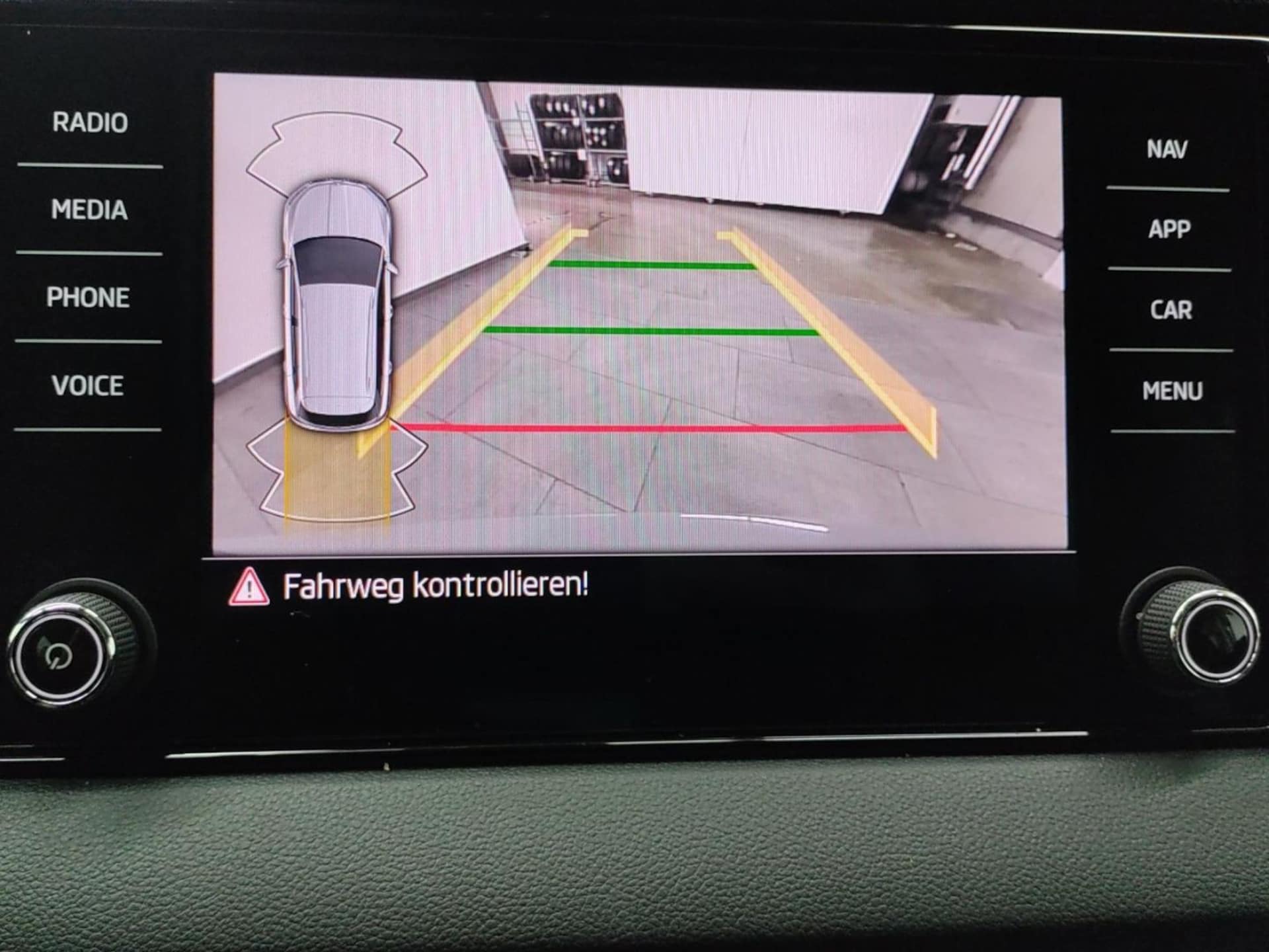 Skoda Karoq Tour