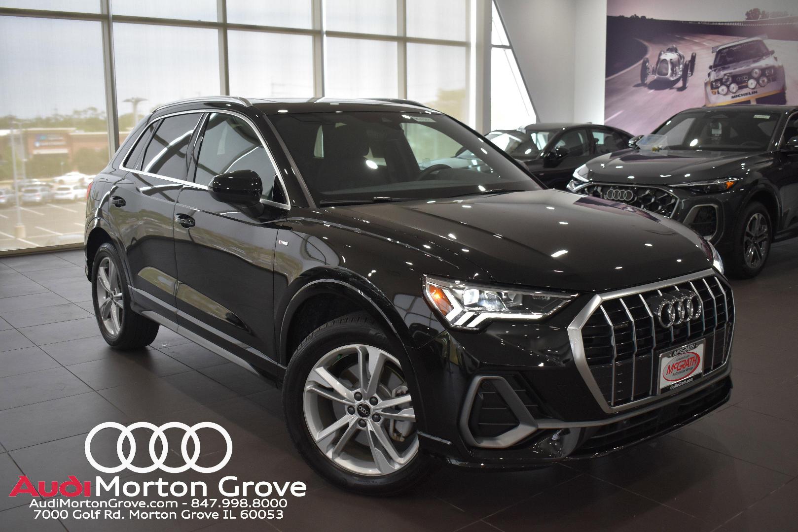 2023 Audi Q3 45 TFSI S Line Premium Plus quattro's photo