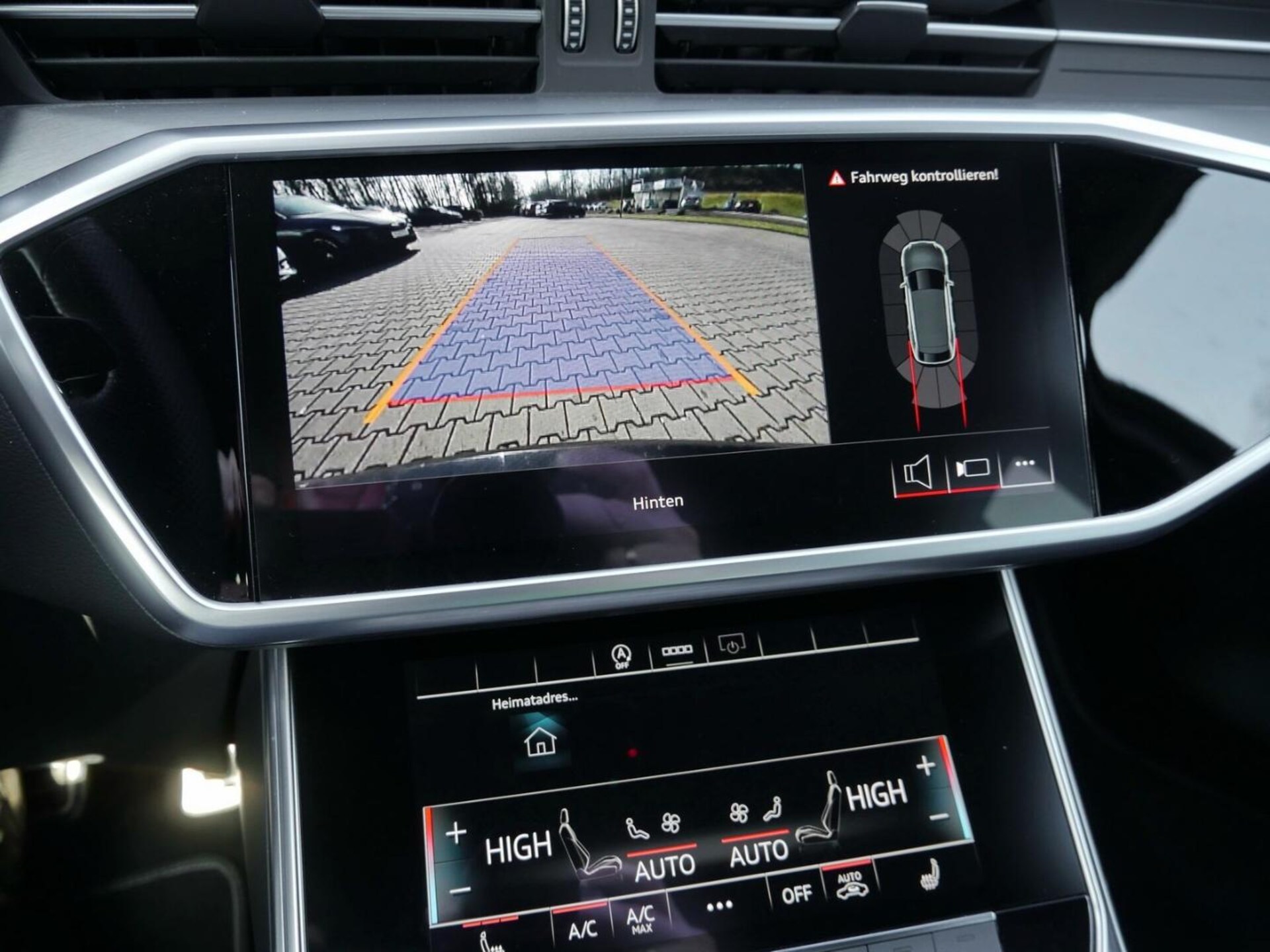 Audi A6 Avant Design