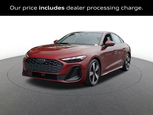 2026 Audi A5 Prestige quattro S tronic's photo