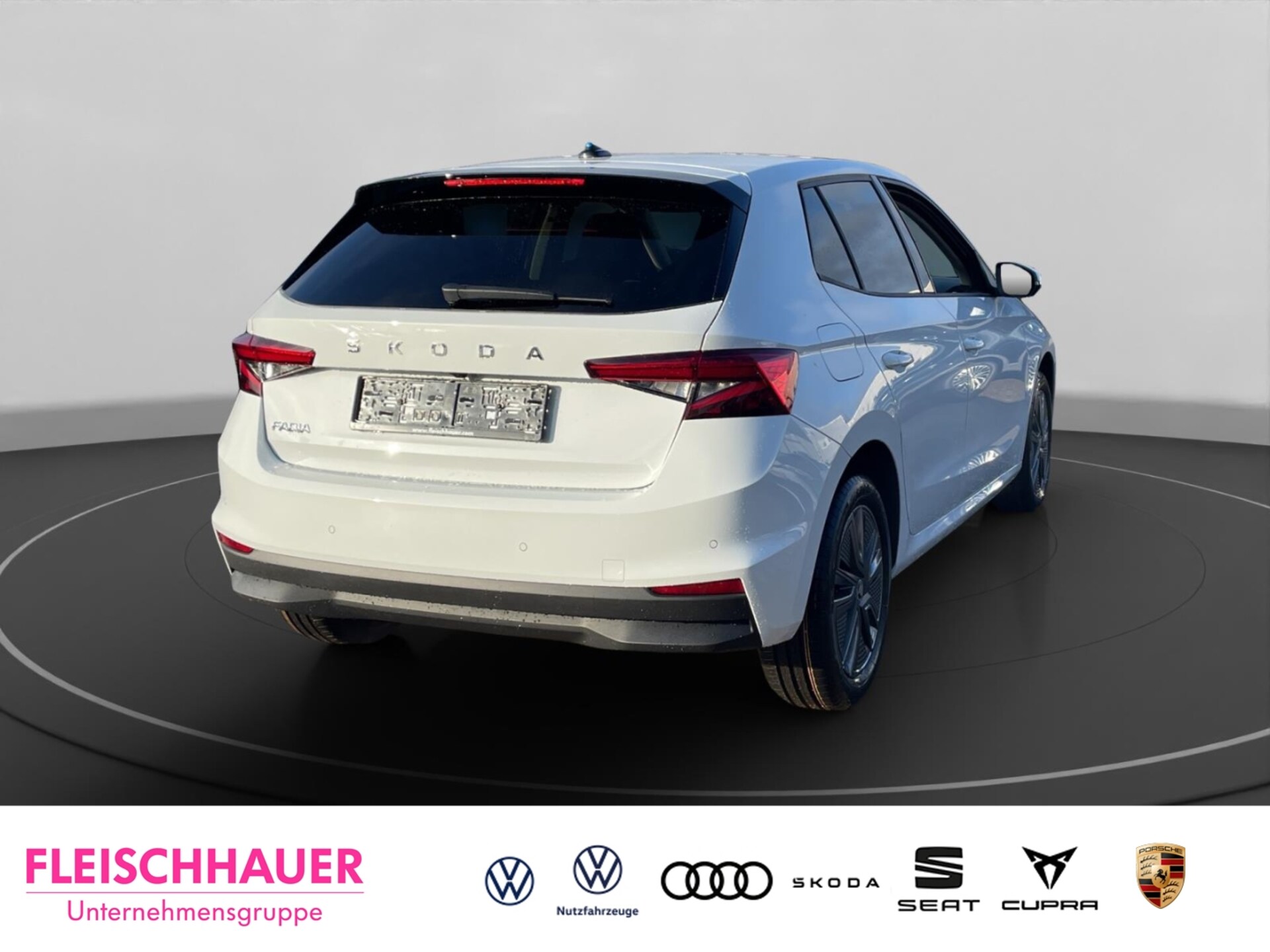 Skoda Fabia Selection