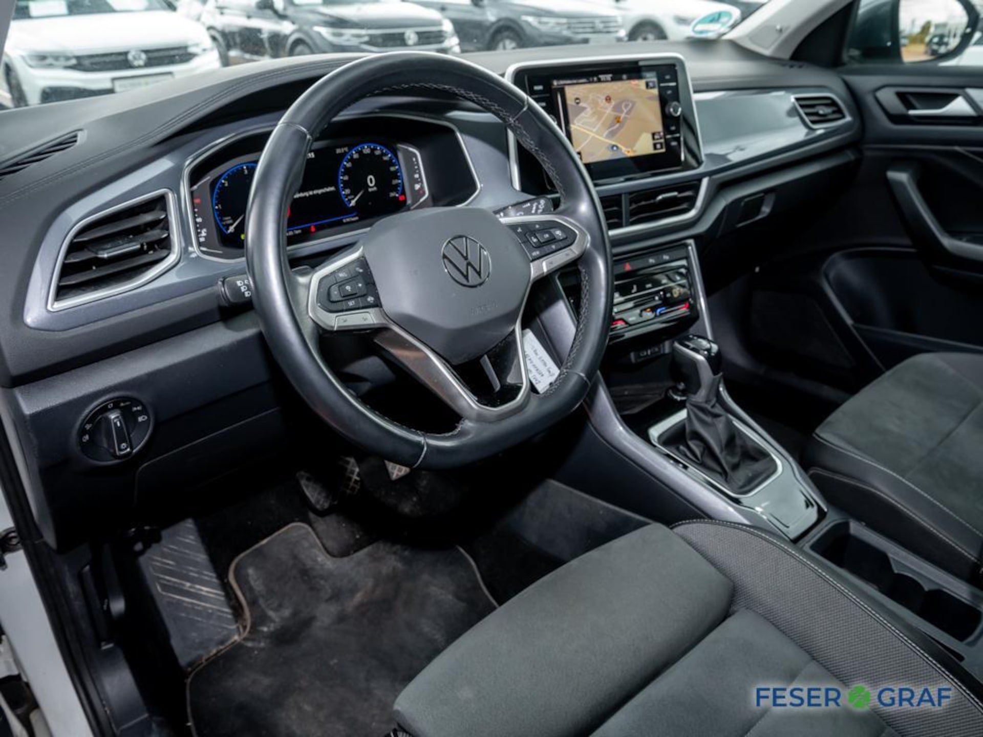 Volkswagen T-Roc Style