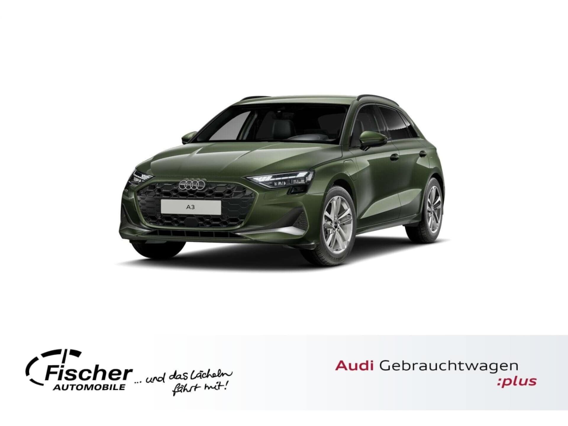 Audi A3 Sportback TFSI e Advanced