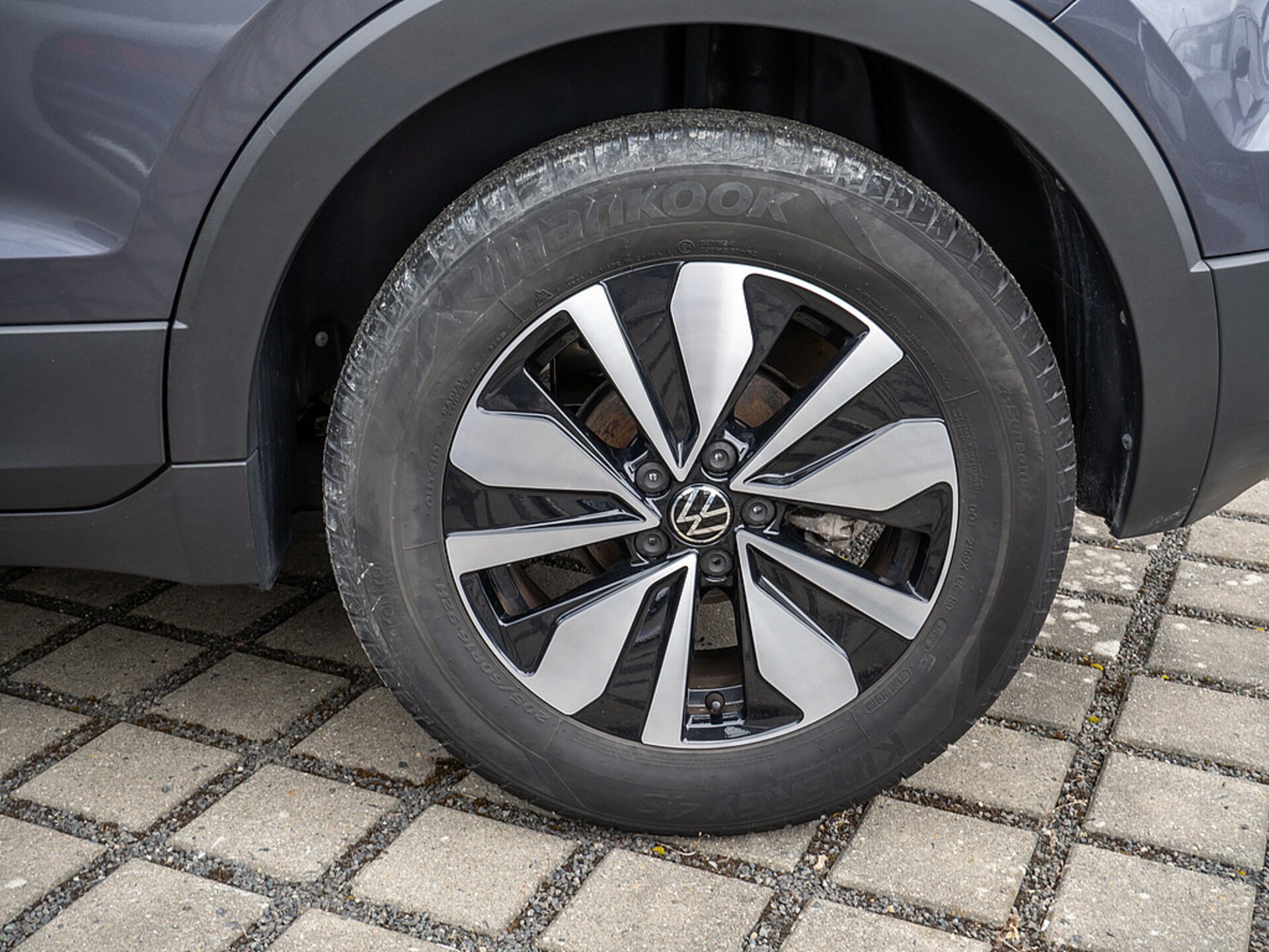 Volkswagen T-Cross MOVE