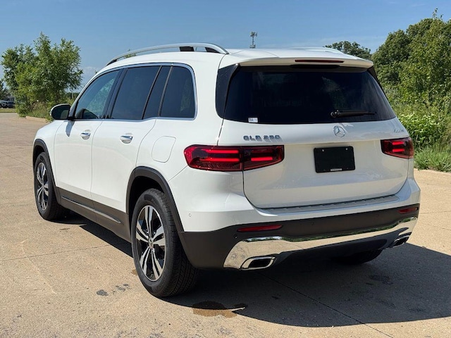 2026 Mercedes-Benz GLB 250
