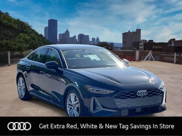Photo of 2026 Audi A5 Sedan