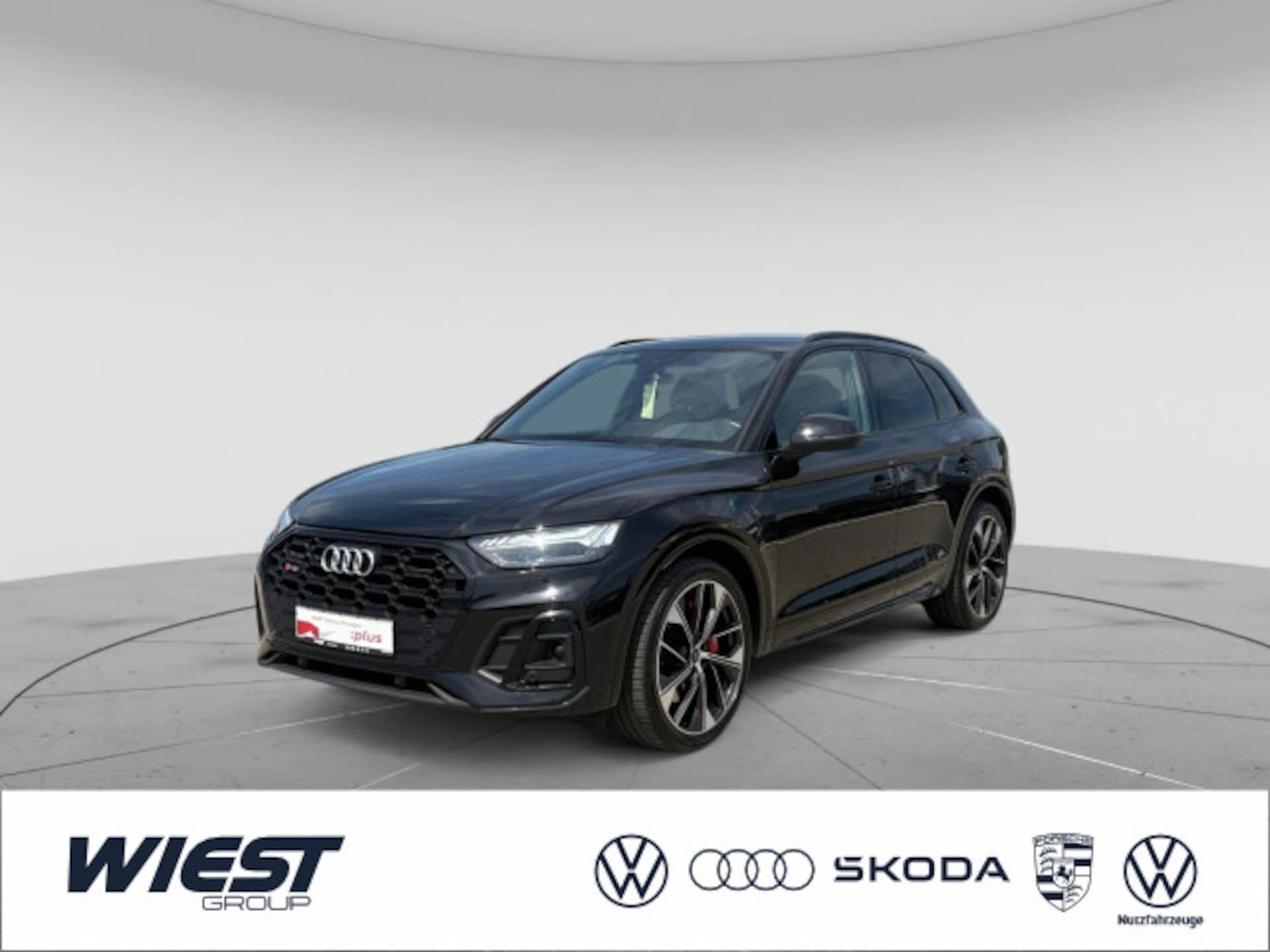 Audi SQ5 SUV