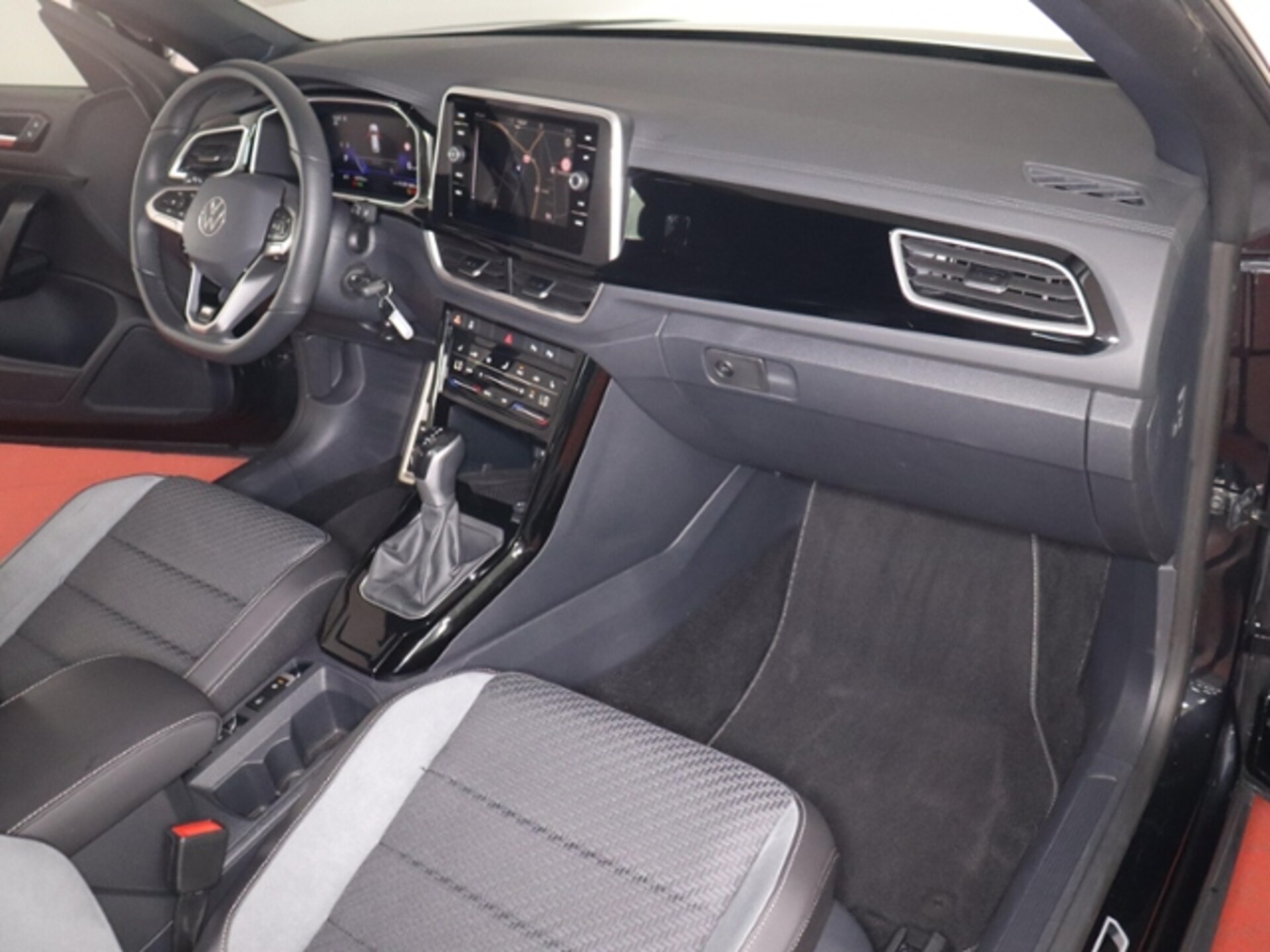Volkswagen T-Roc Cabriolet R-Line