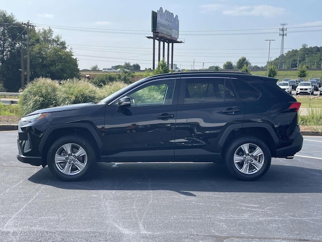 2024 Toyota RAV4