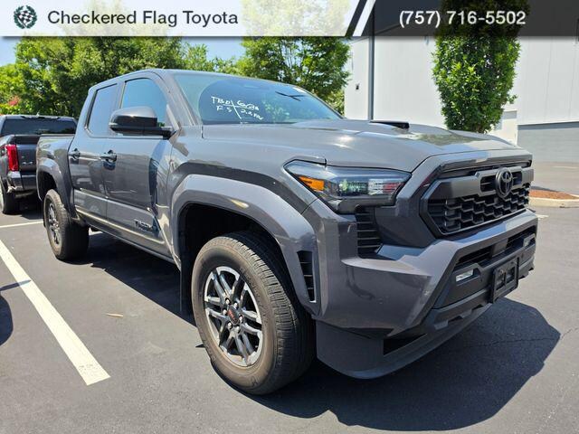 2024 Toyota Tacoma