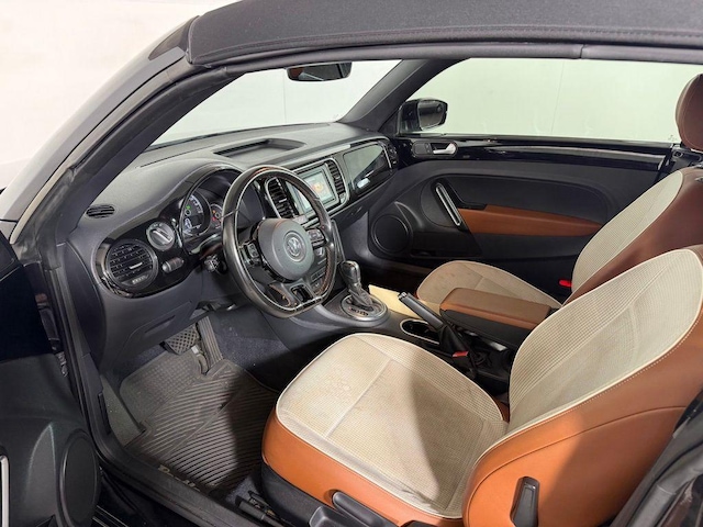 2017 Volkswagen Beetle Convertible