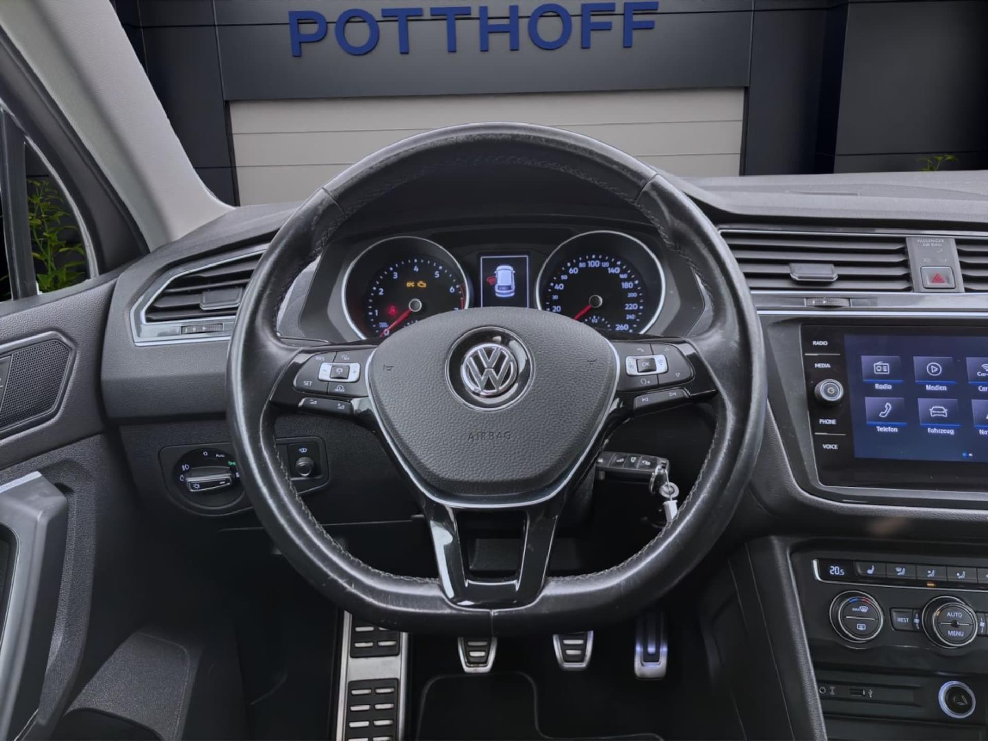 Volkswagen Tiguan JOIN