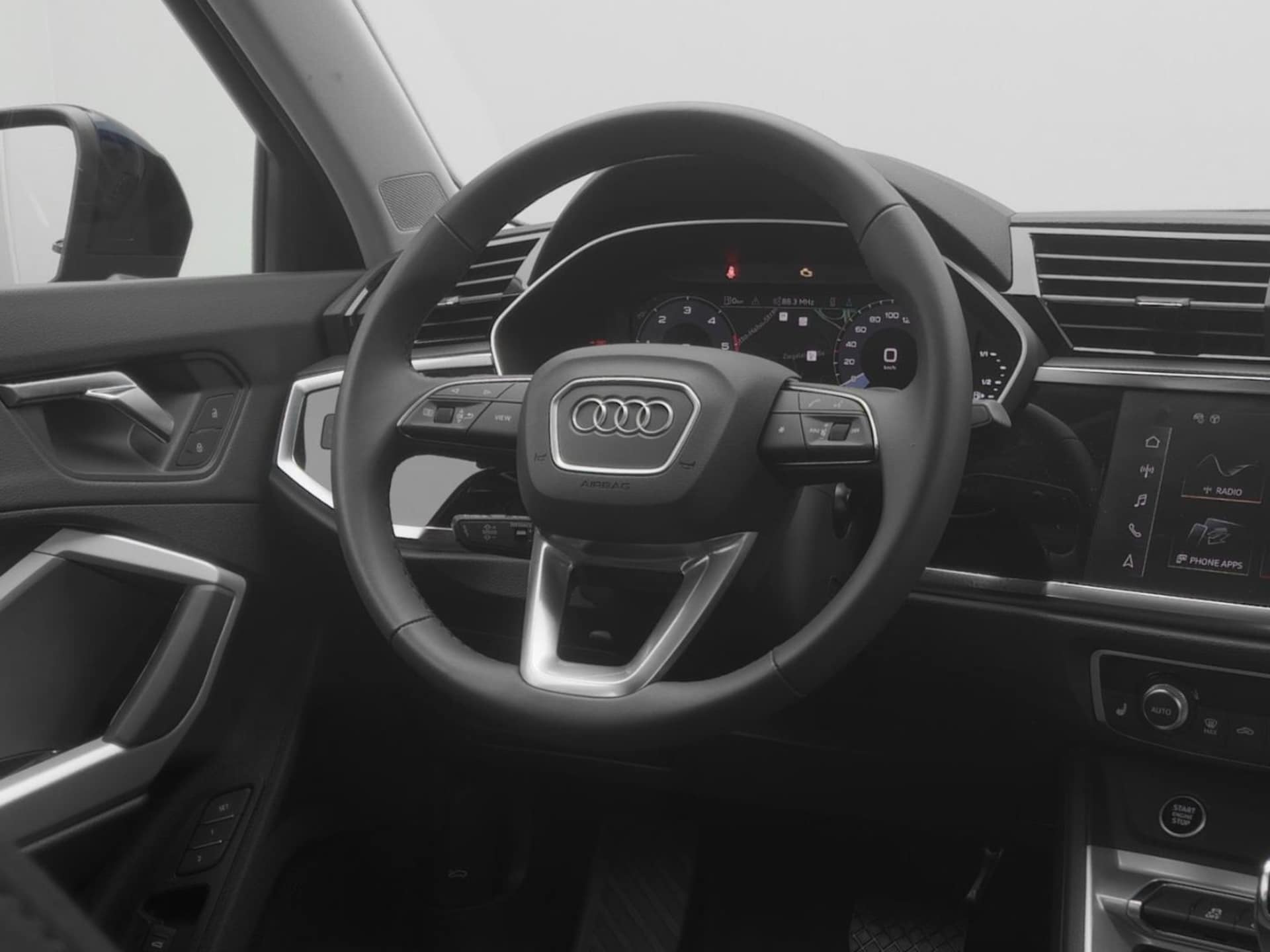 Audi Q3 SUV advanced