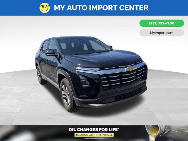 2026 Chevrolet Equinox