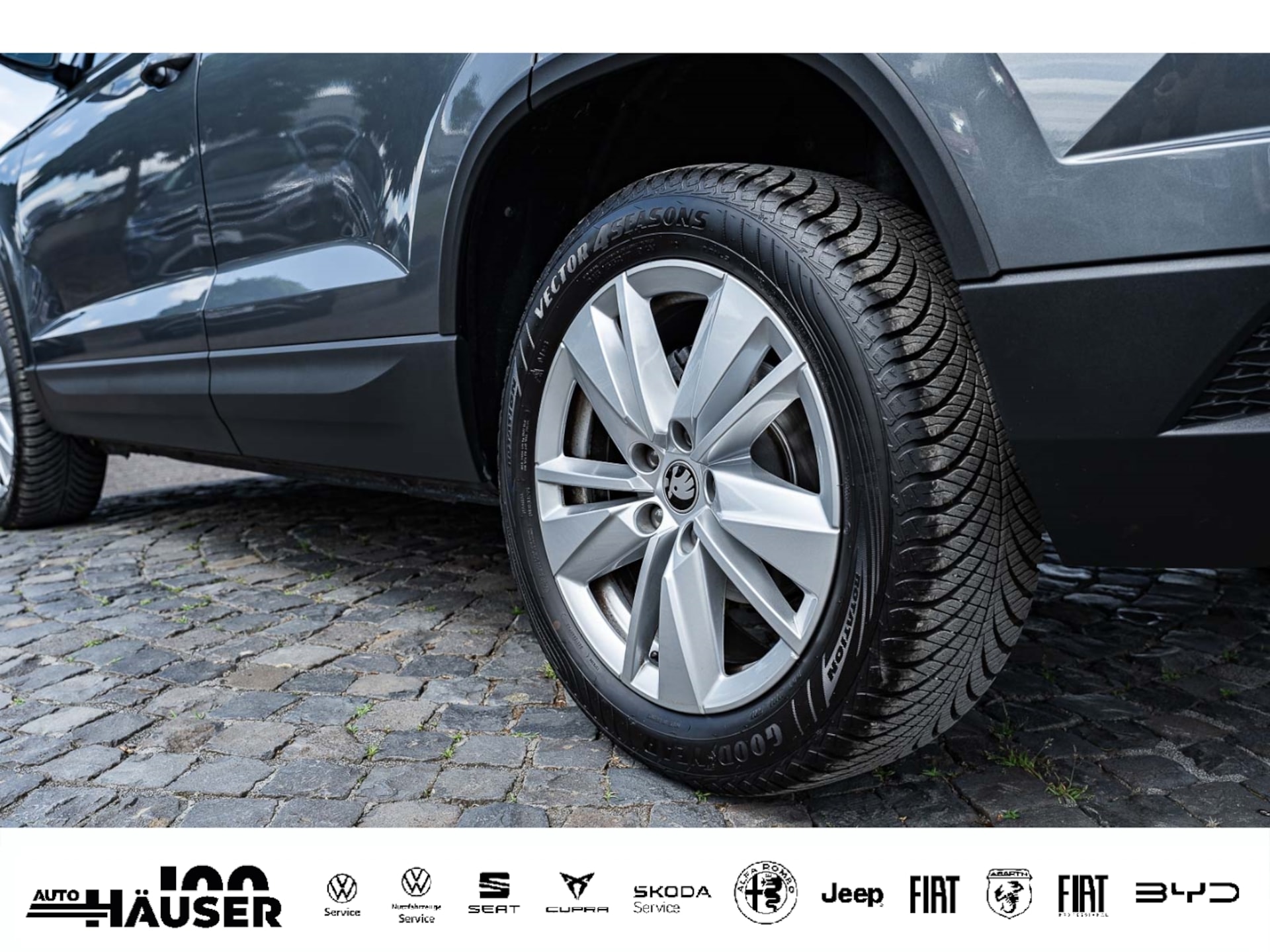 Skoda Karoq Selection