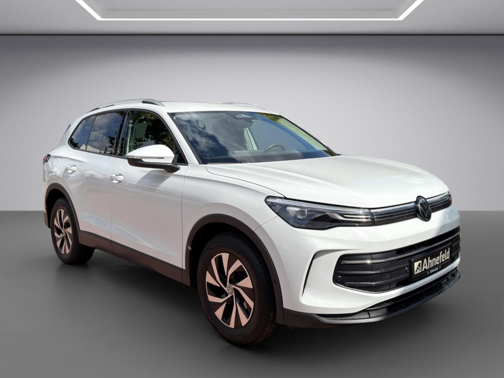 Volkswagen Tiguan Life