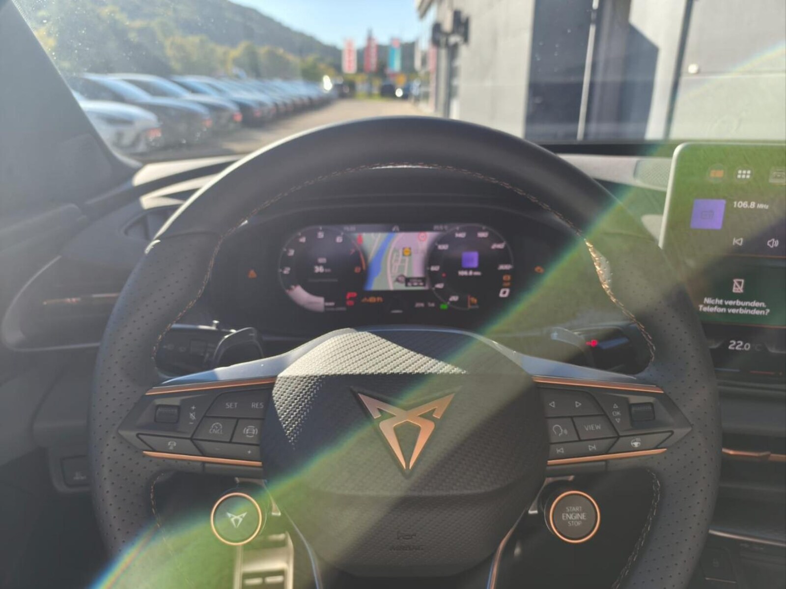 CUPRA Terramar – Bild 14