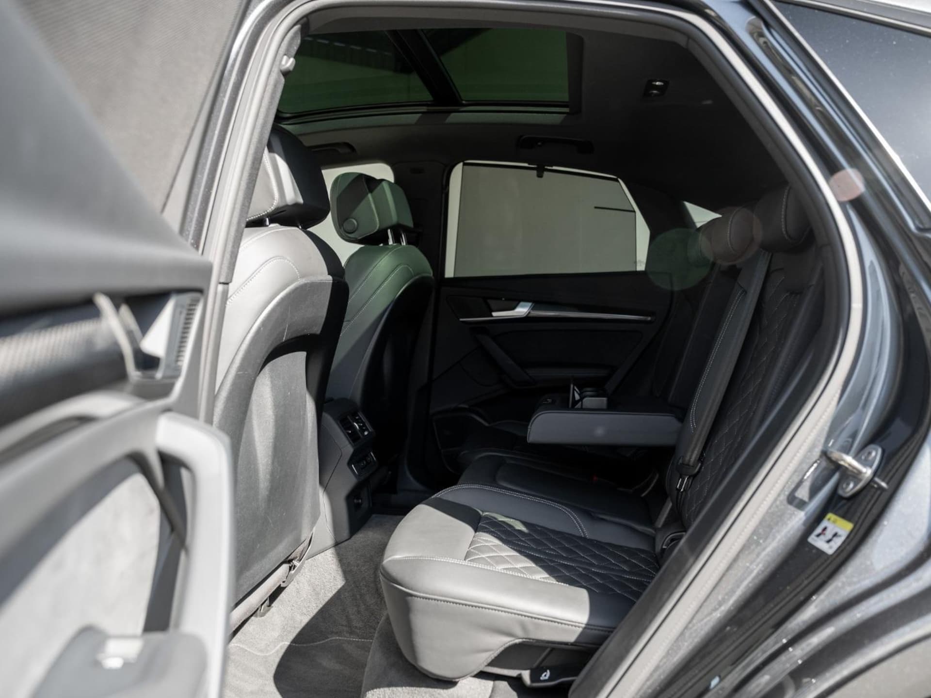 Audi SQ5 Sportback
