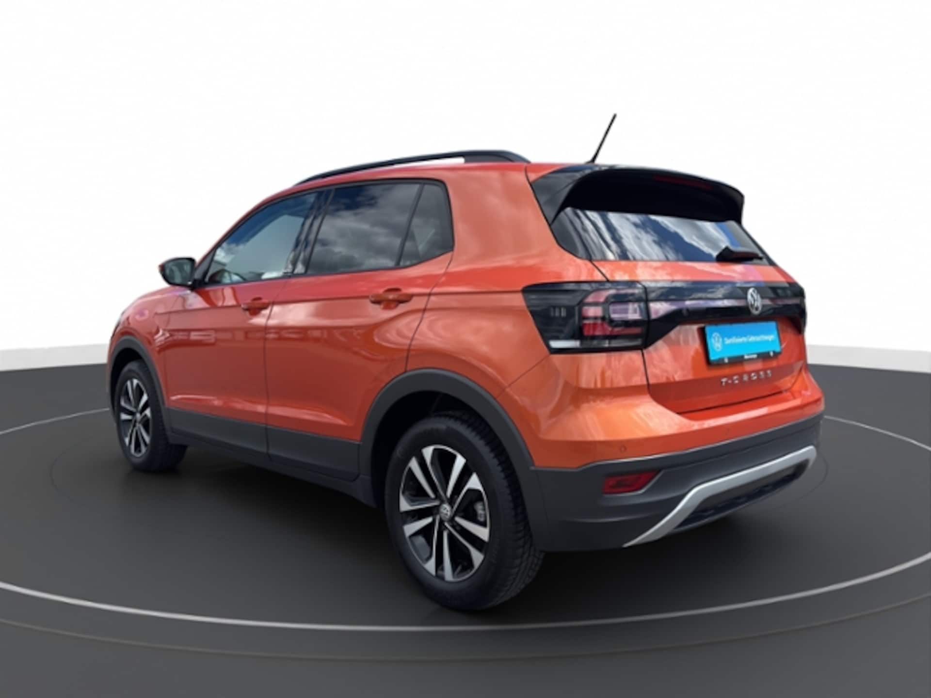Volkswagen T-Cross United