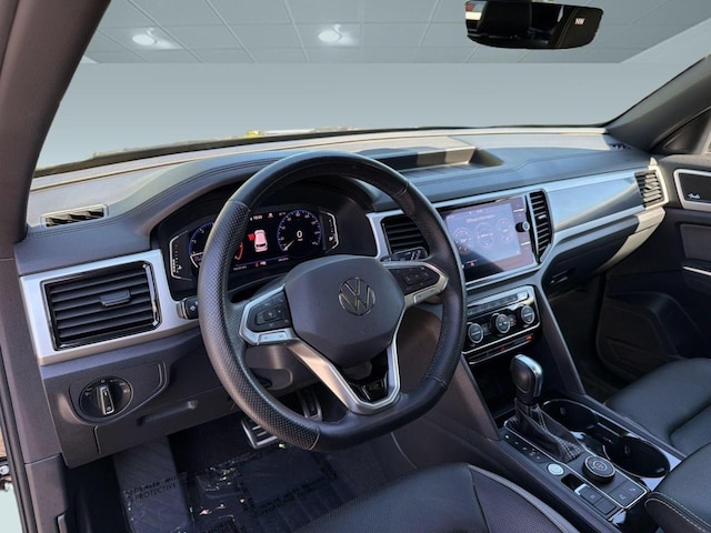 2021 Volkswagen Atlas Cross Sport