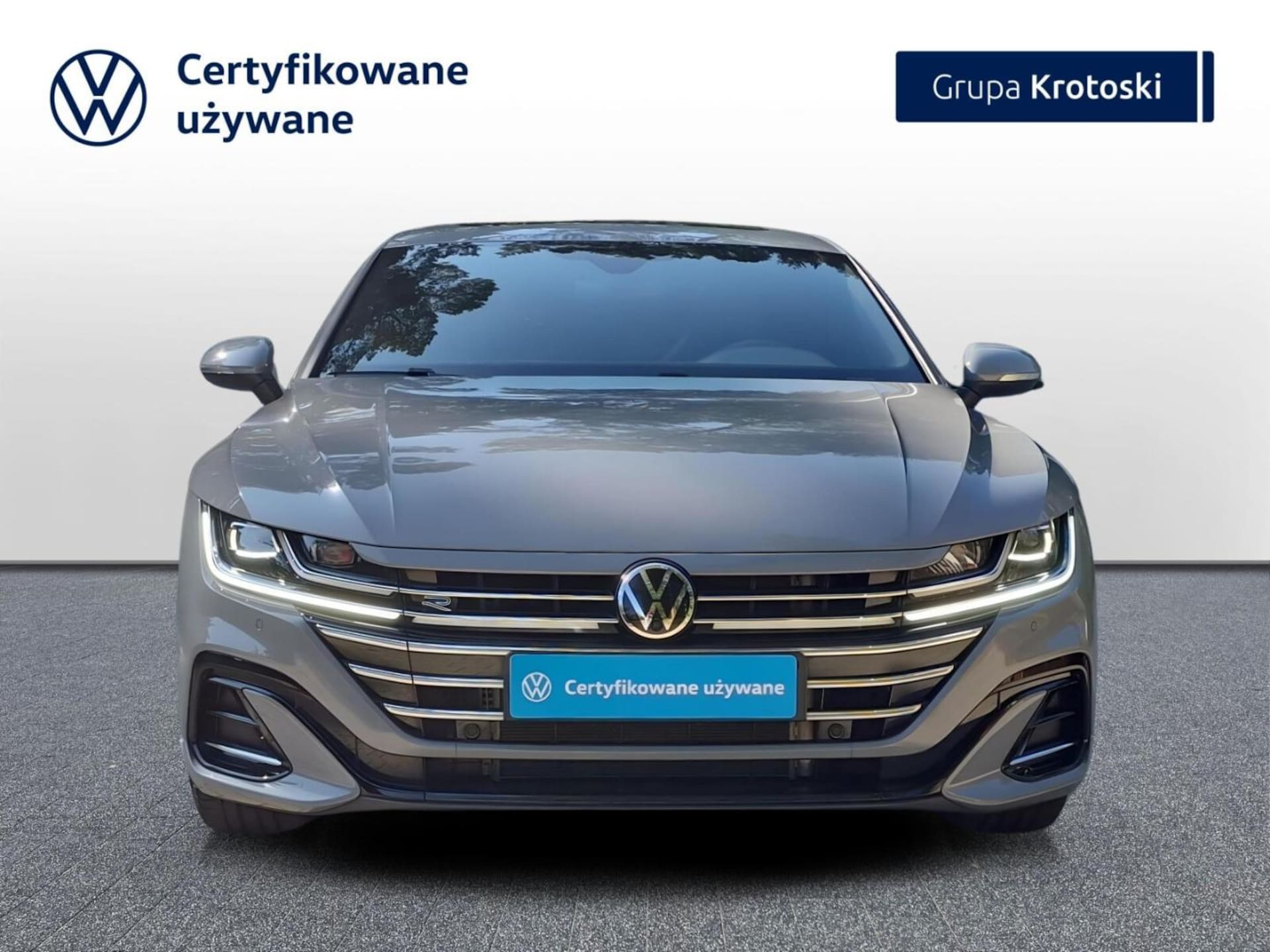 Volkswagen Arteon Shooting Brake R-Line