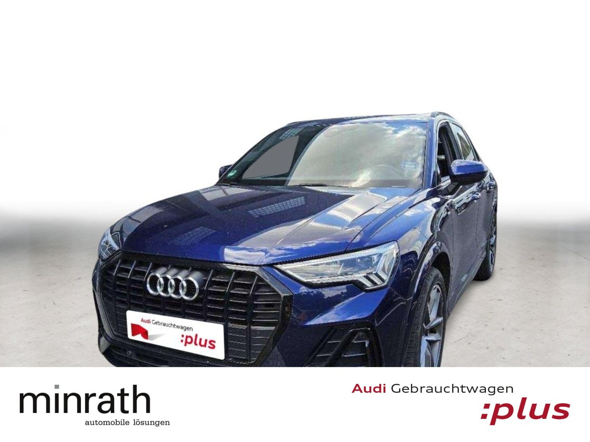 Audi Q3 SUV S line