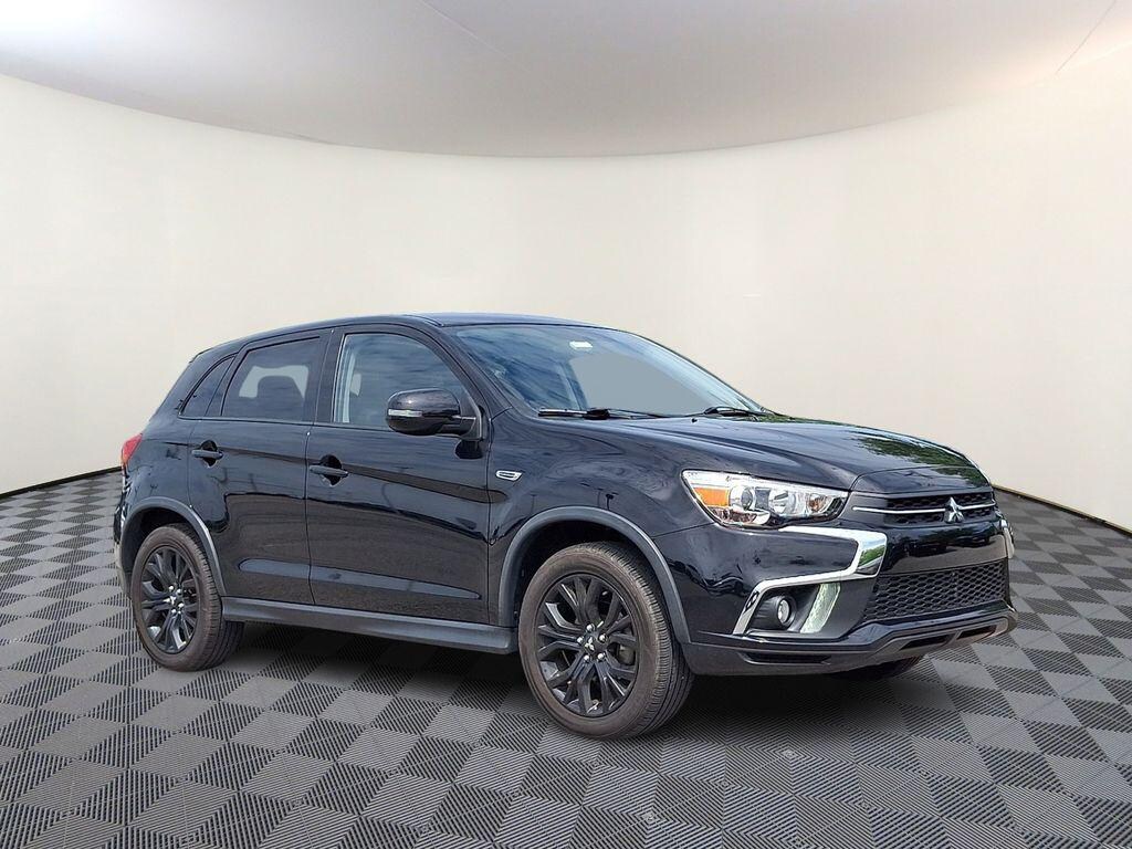 2018 Mitsubishi